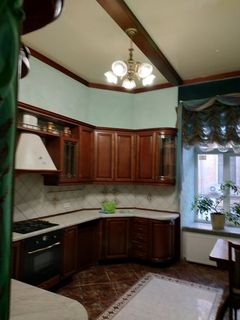 Apartment on Koblevska Street