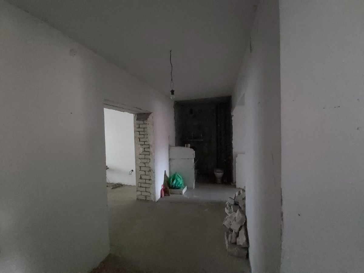 apartment on Staroreznichna Street