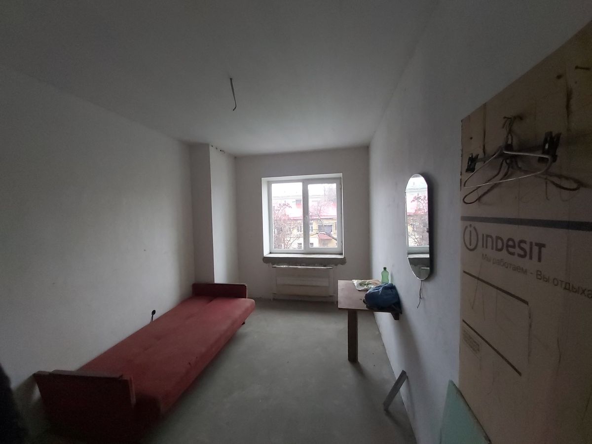apartment on Staroreznichna Street