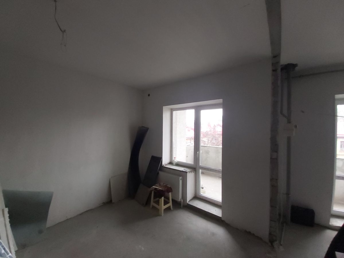 apartment on Staroreznichna Street