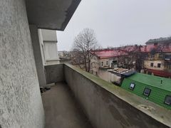 apartment on Staroreznichna Street