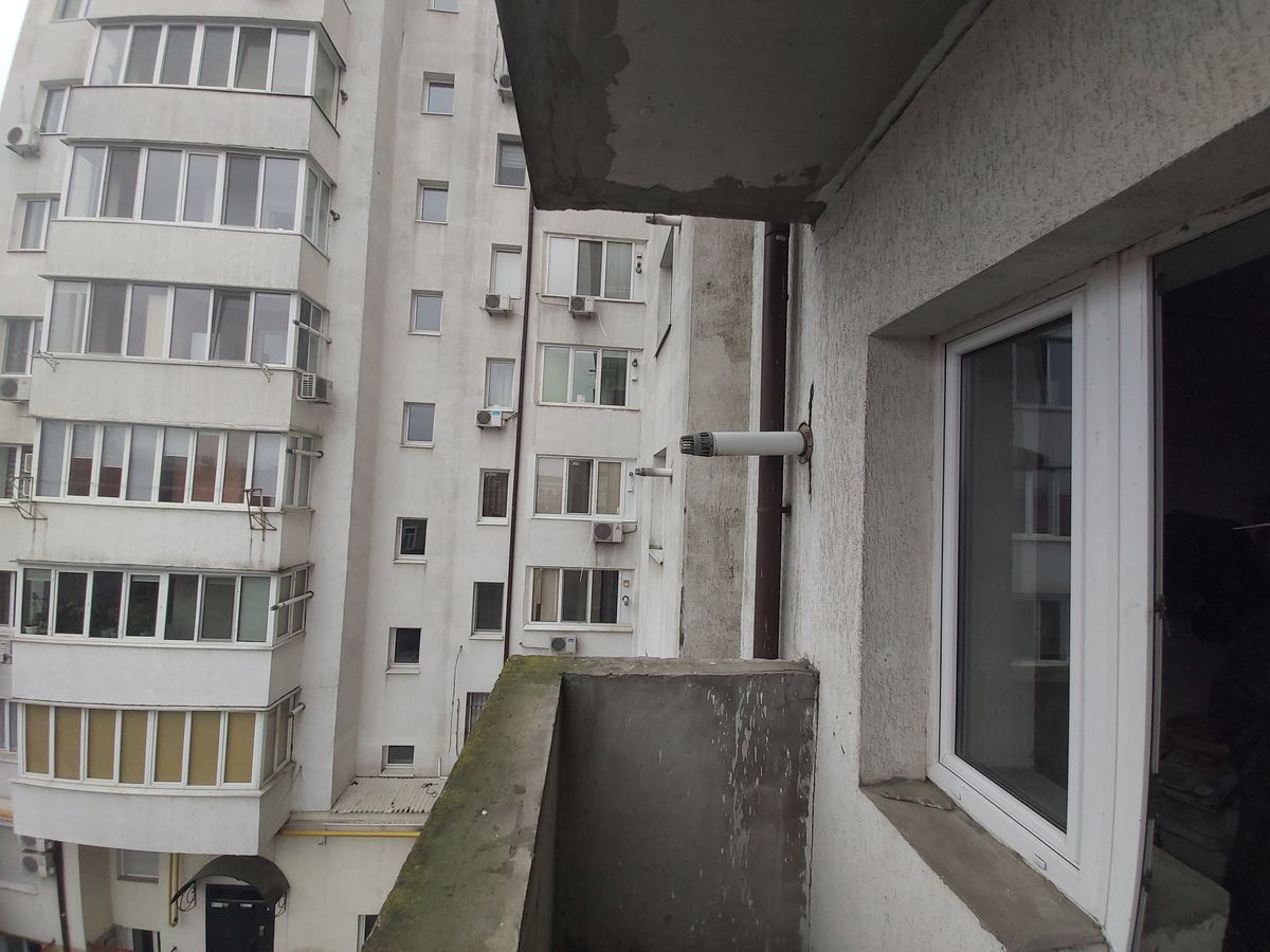 apartment on Staroreznichna Street