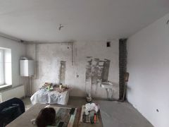 apartment on Staroreznichna Street