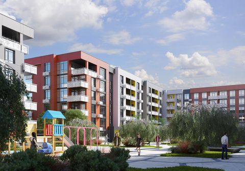 Продажа "трёшки" в Приморских садах. Срочно