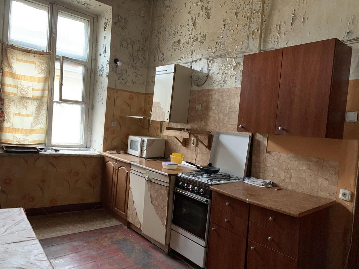 Квартира на Базарна вул.