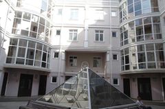 Квартира на Балтиморській вул.