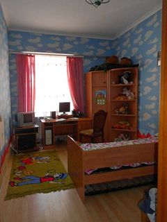 Квартира на Балтиморській вул.