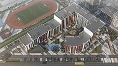 Квартира на Генерала Бочарова вул.
