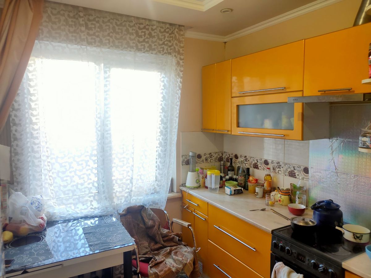 Квартира на Днепроперовской ул.