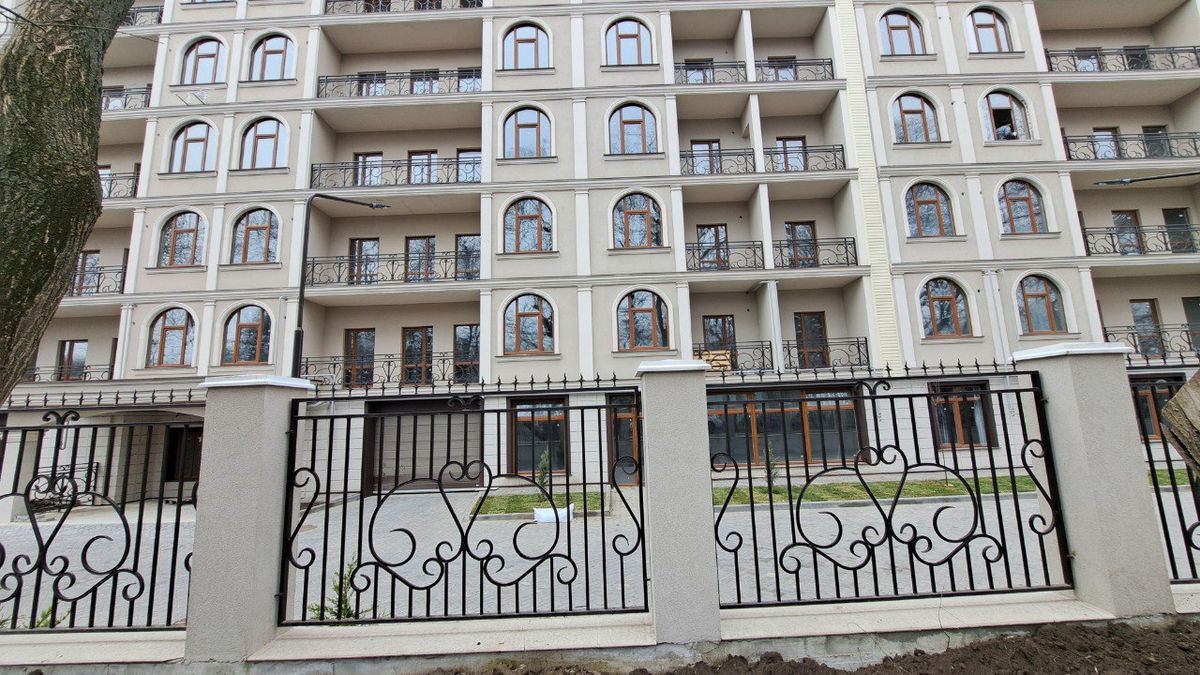 Квартира на Дача Ковалевського (Амундсена) вул.