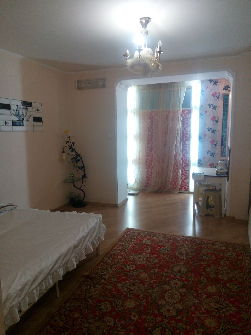 квартира на Бочарова вул.
