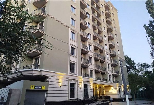 1 комнатная квартира в ЖК"Аполон-1", что возле ЖД-вокзала