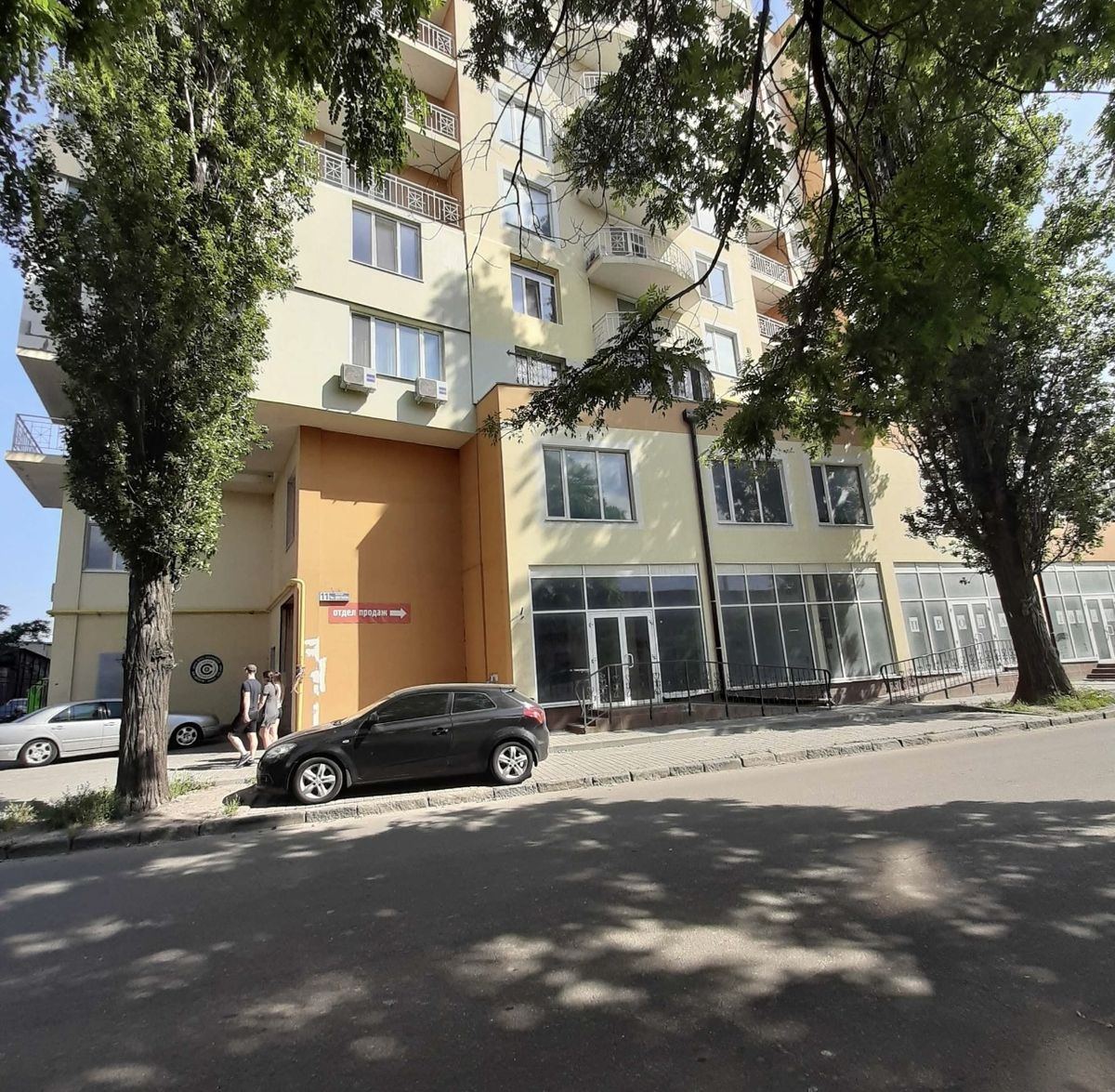 Квартира на Цвєтаєва Генерала вул.