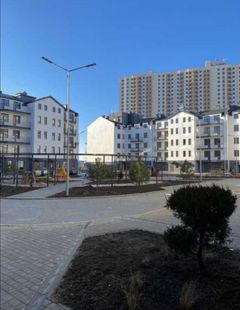 квартира на Сахарова вул.