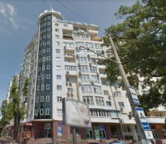 Apartment on French Boulevard.