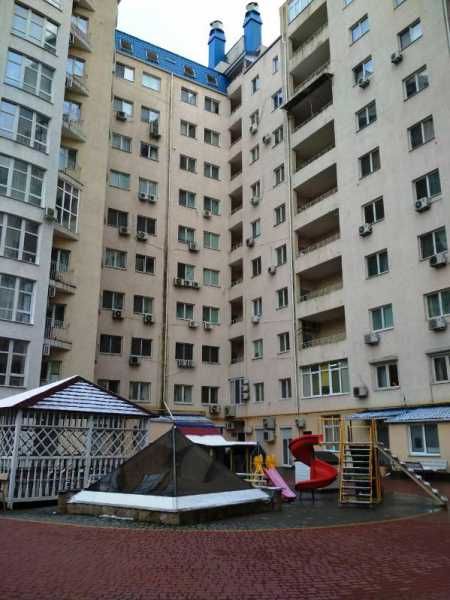 Apartment on French Boulevard.