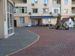 Apartment on French Boulevard.