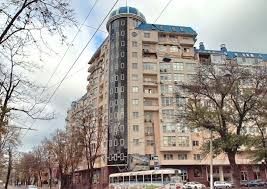 Apartment on French Boulevard.