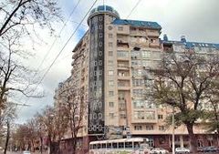 Apartment on French Boulevard.