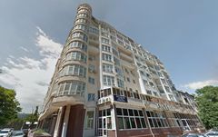 Apartment on French Boulevard.