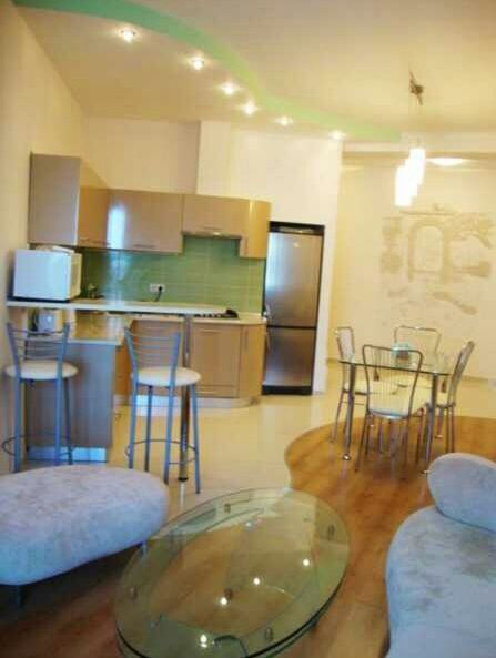 Apartment on French Boulevard.