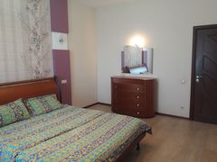 Apartment on French Boulevard.