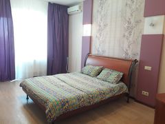 Apartment on French Boulevard.
