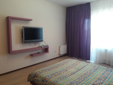 Apartment on French Boulevard.