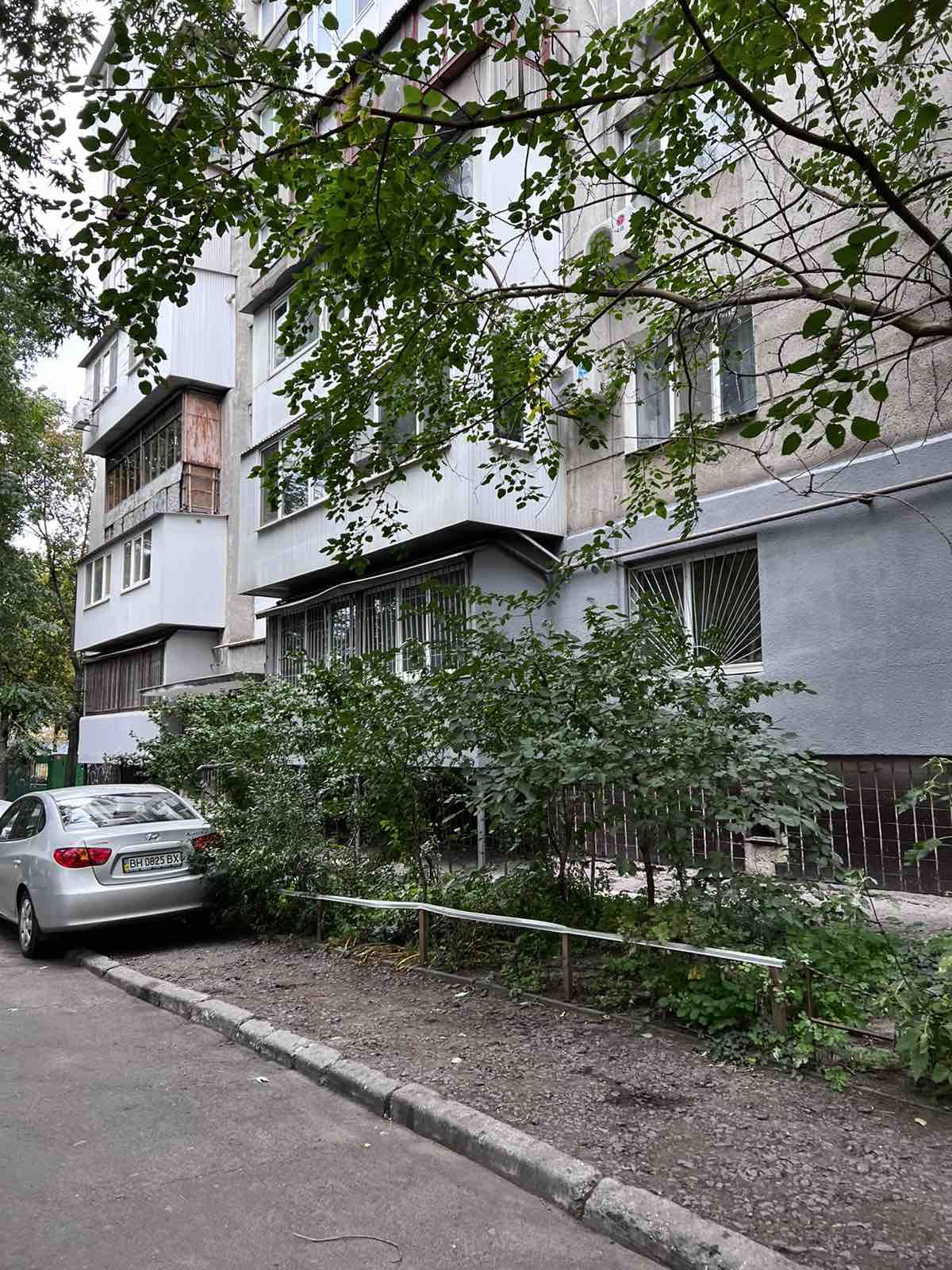 Квартира на Сегедскій.
