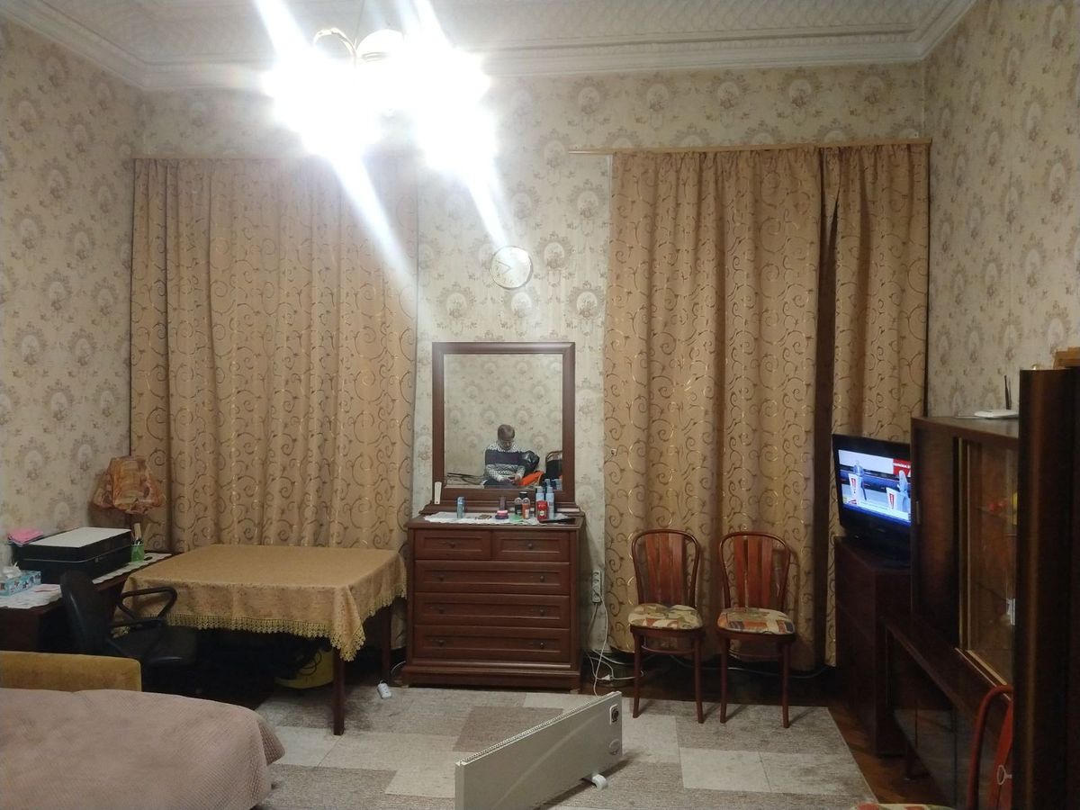 Apartment on Pushkinskaya Street