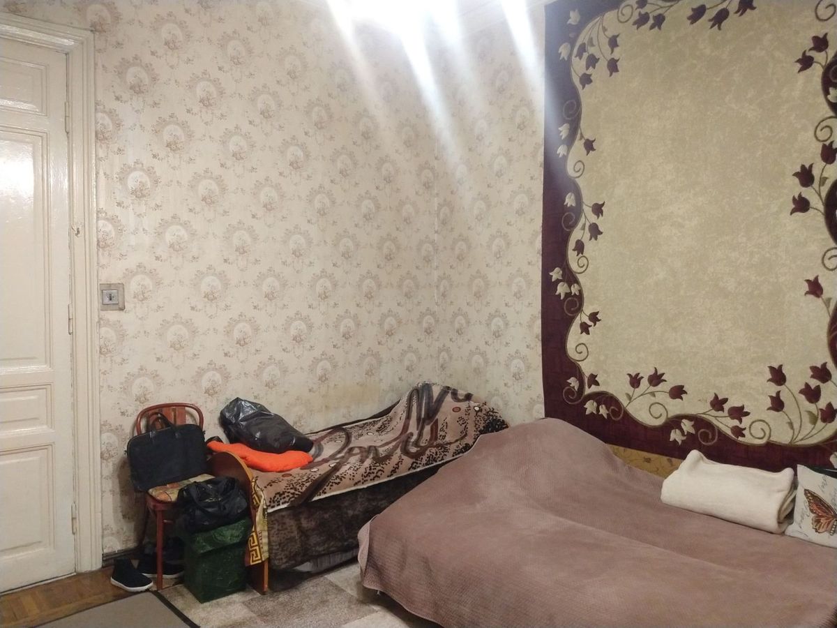 Apartment on Pushkinskaya Street