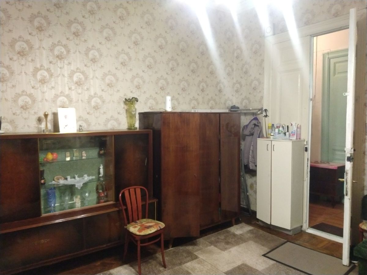 Apartment on Pushkinskaya Street