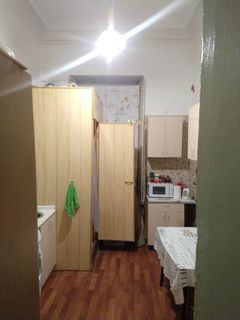 Apartment on Pushkinskaya Street