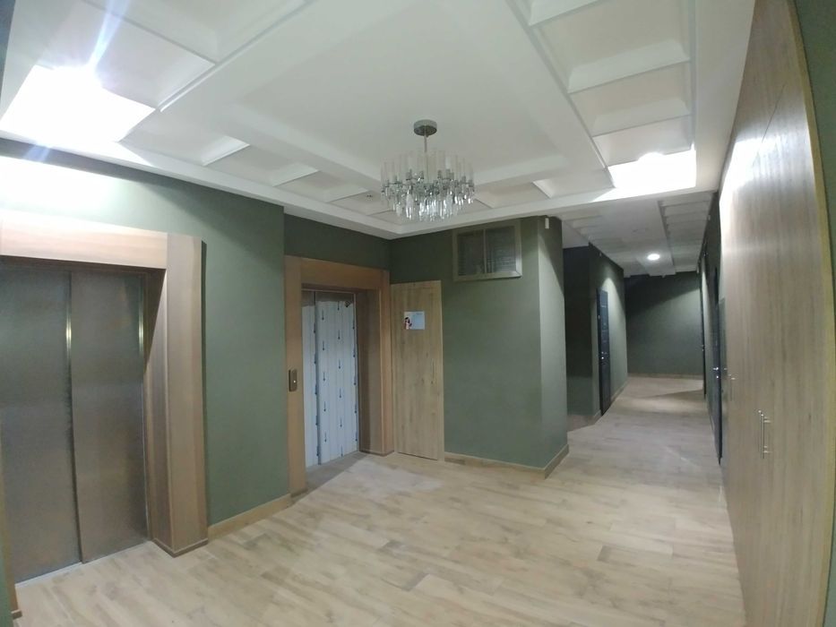 One-bedroom apartment on Kulikovsky Lane
