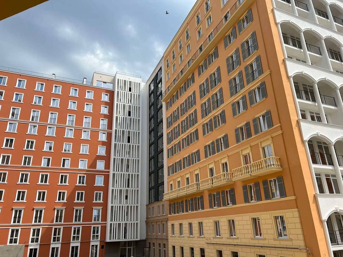 Apartment on Inglez Street