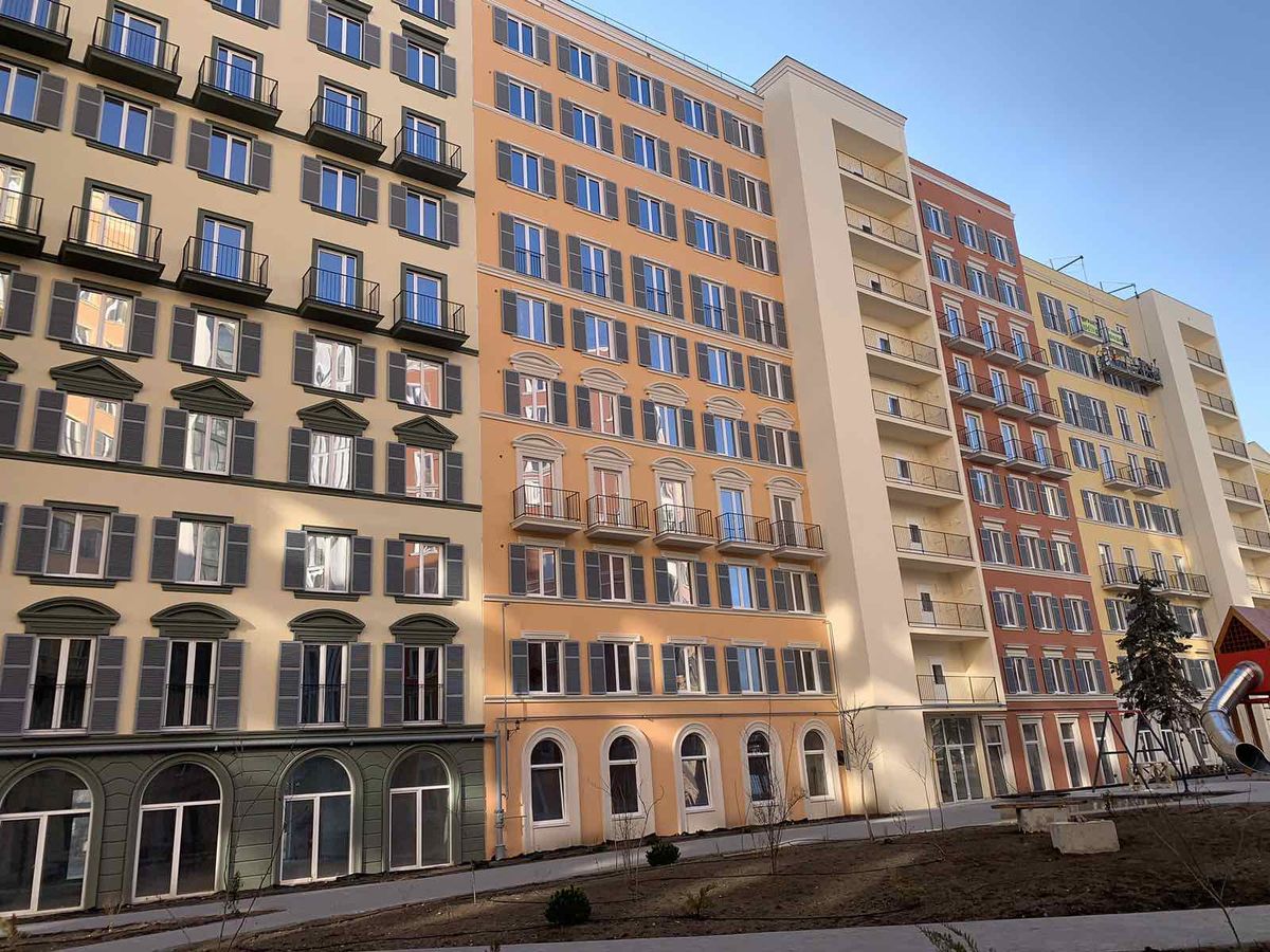 Apartment on Inglez Street