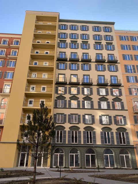 Apartment on Inglez Street