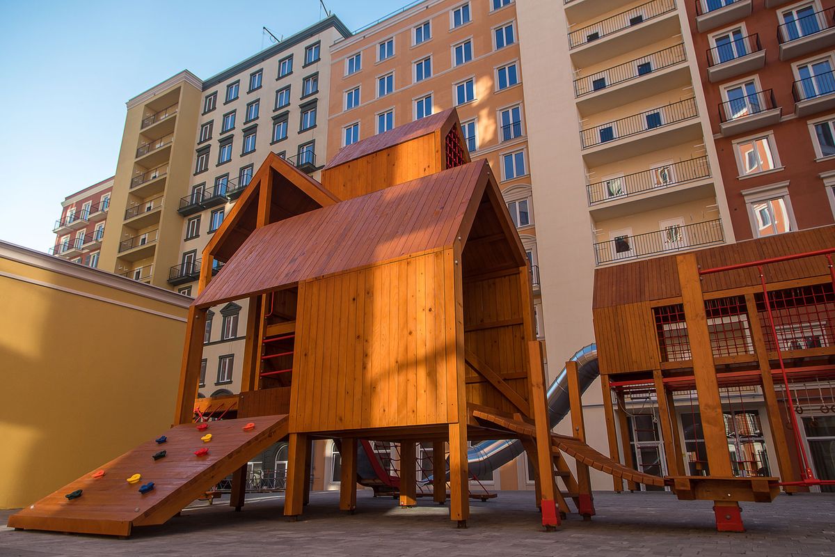 Apartment on Inglez Street