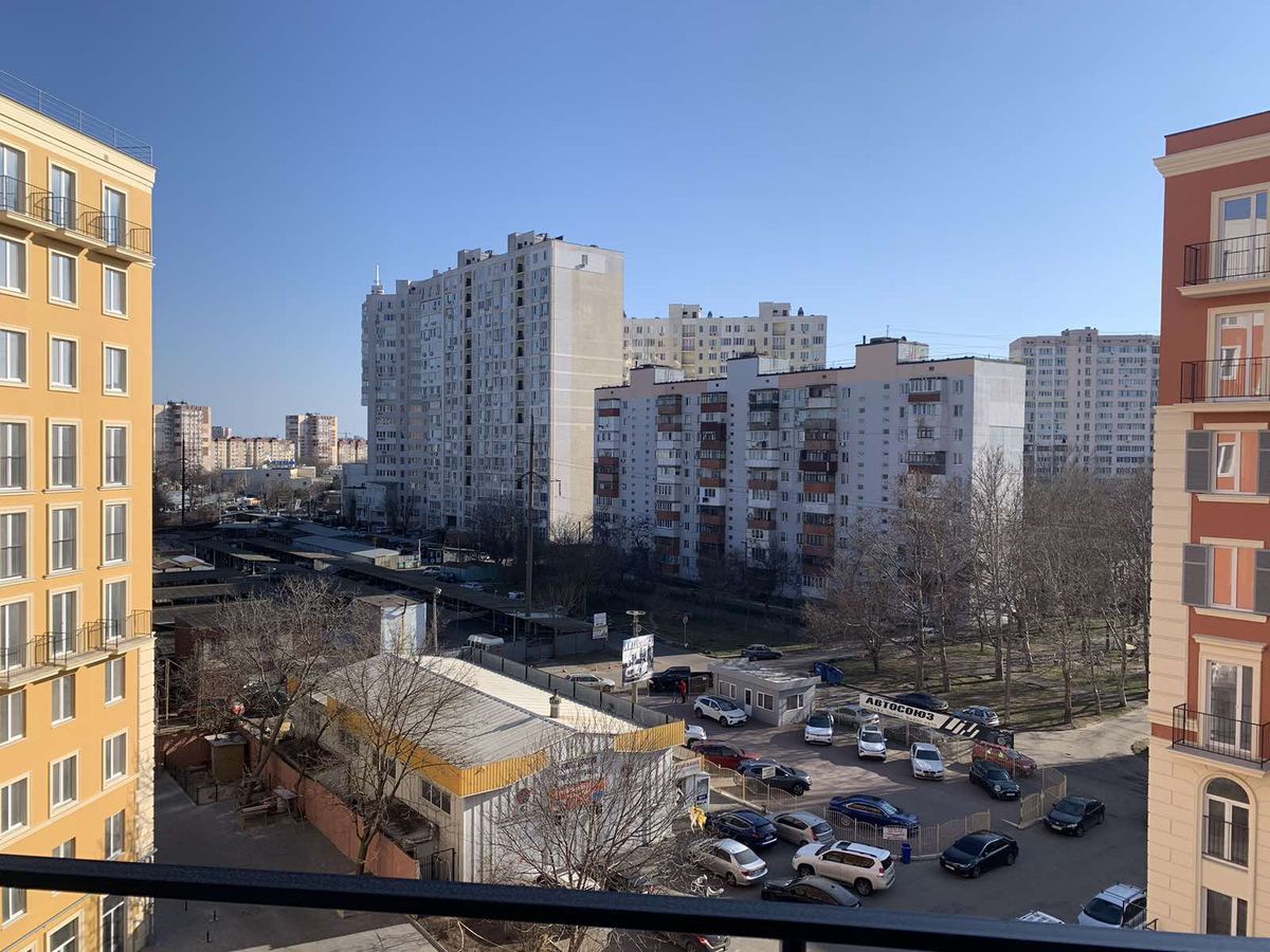 Apartment on Inglez Street