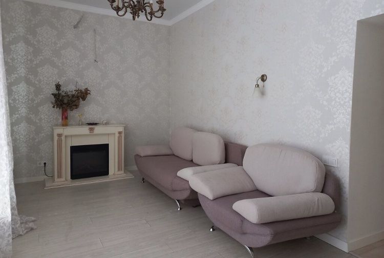 Apartment on Kovalevsky Dacha Street