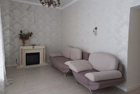 Apartment on Kovalevsky Dacha Street