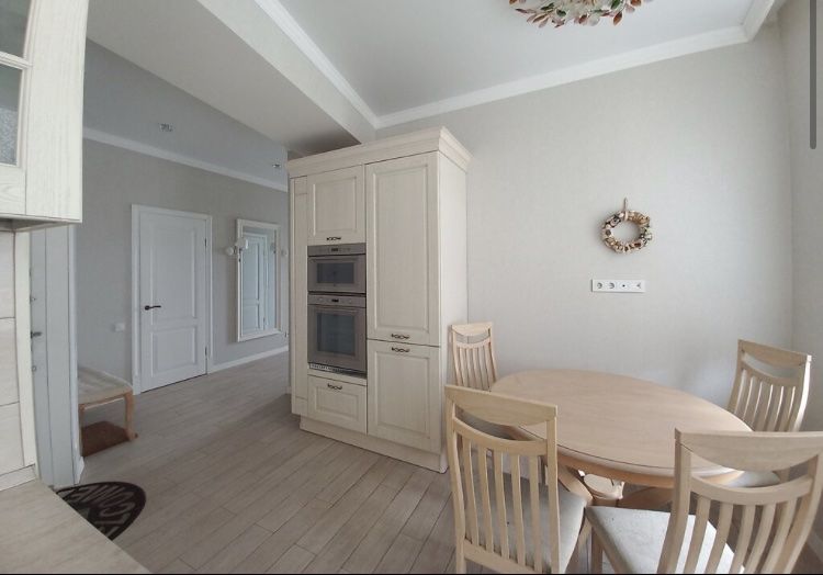 Apartment on Kovalevsky Dacha Street