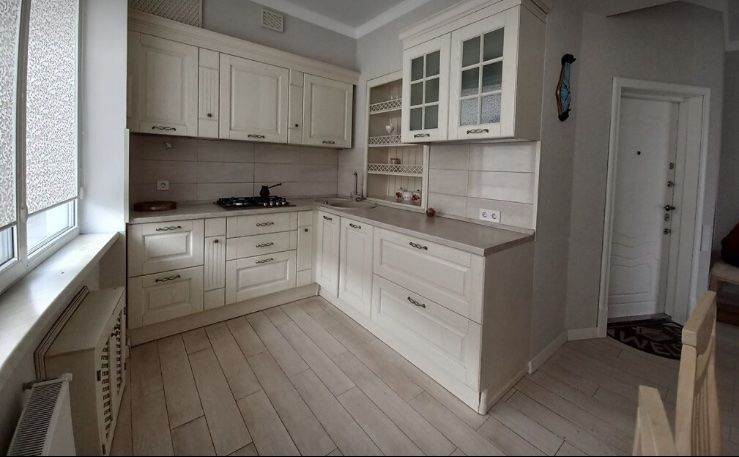 Apartment on Kovalevsky Dacha Street