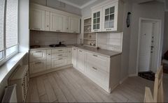 Apartment on Kovalevsky Dacha Street