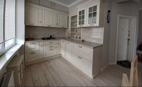 Apartment on Kovalevsky Dacha Street