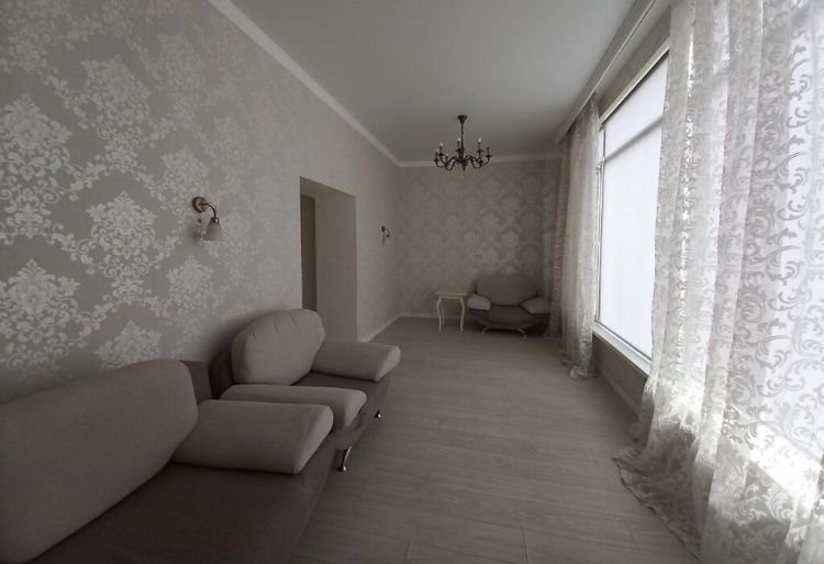 Apartment on Kovalevsky Dacha Street