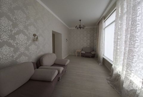 Apartment on Kovalevsky Dacha Street