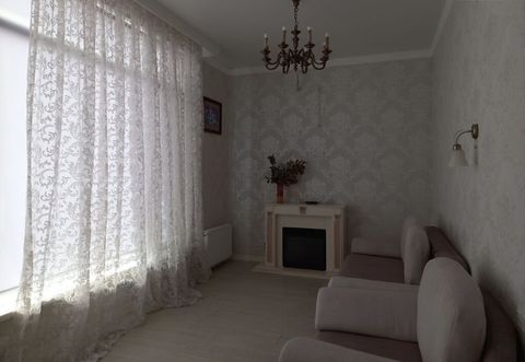 Apartment on Kovalevsky Dacha Street