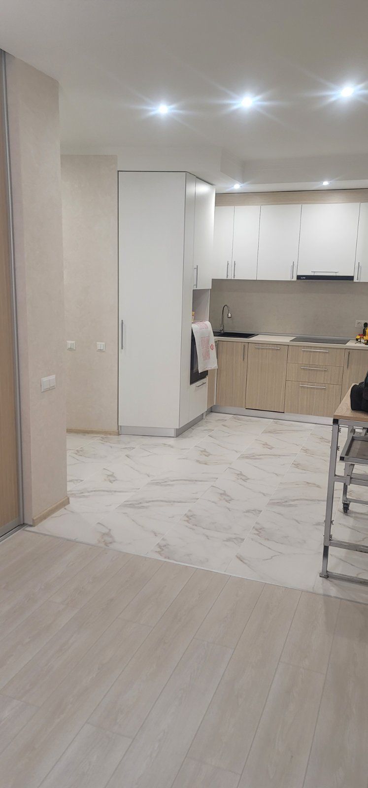 Apartment on Chekhov Street