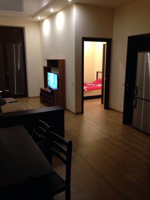 Apartment on Frantsuzsky Boulevard